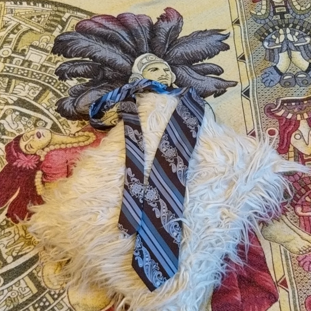 Men's tie